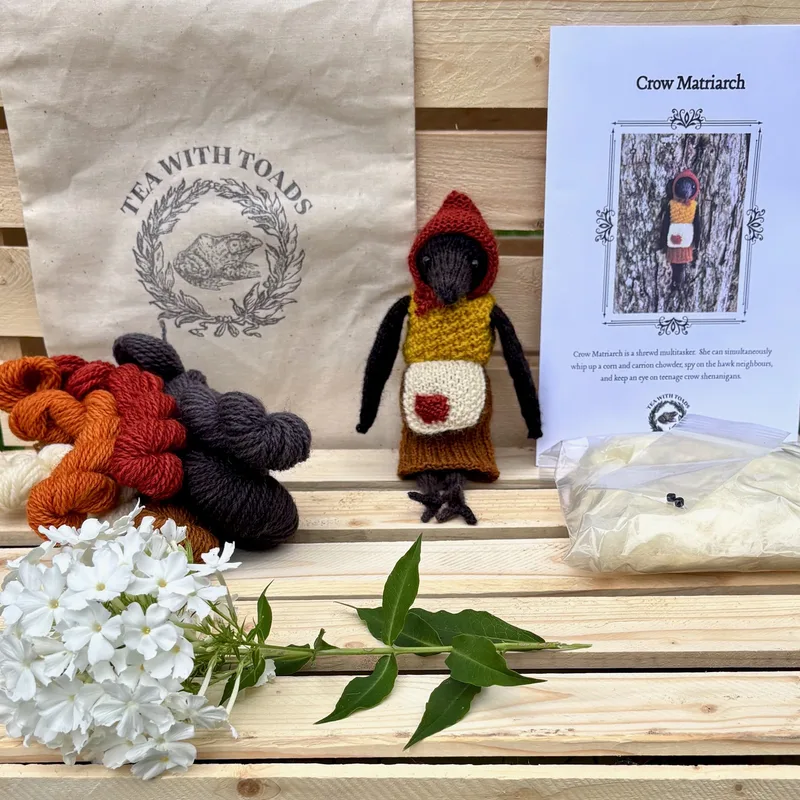 Crow Matriarch Kit