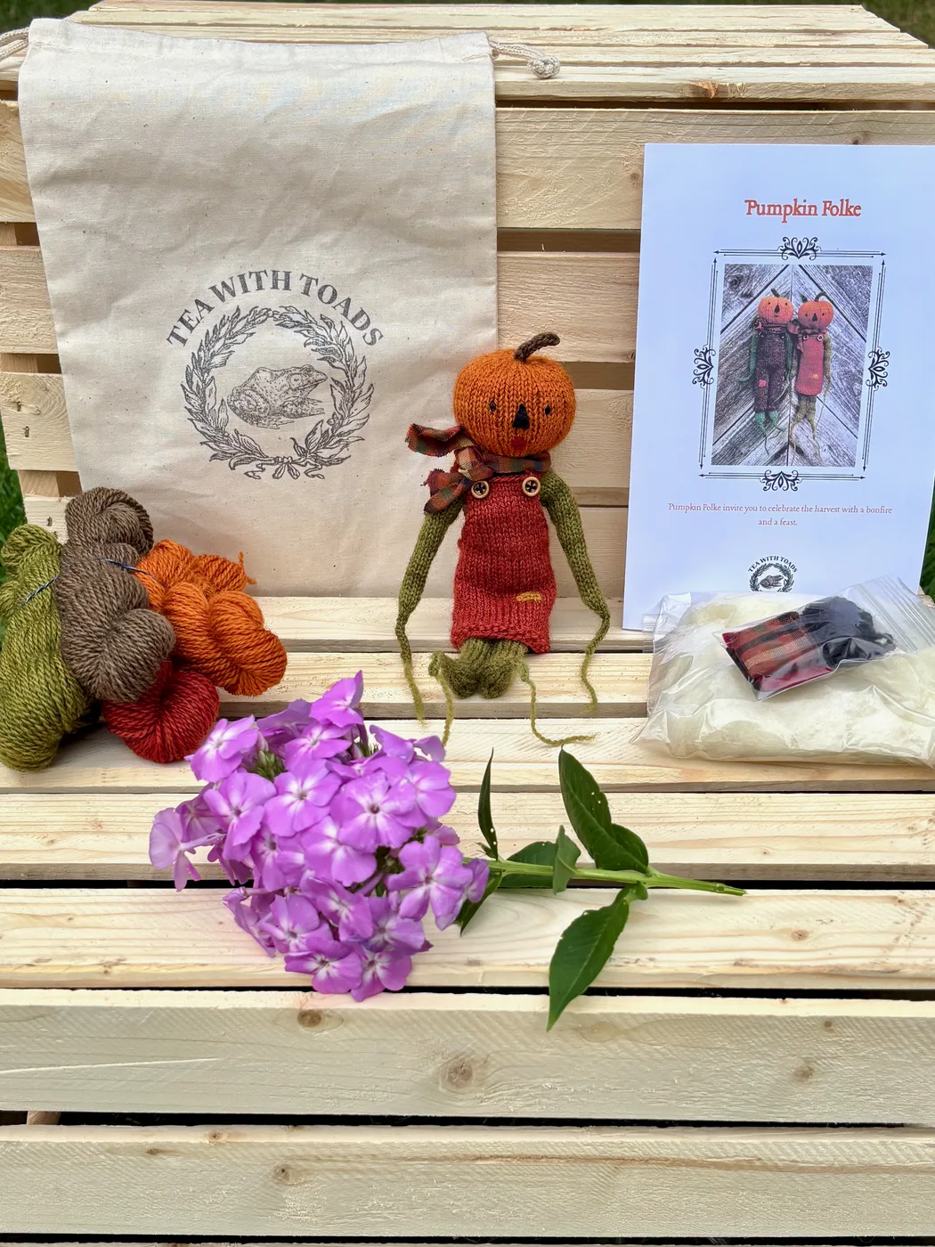 Pumpkin Folke Kit