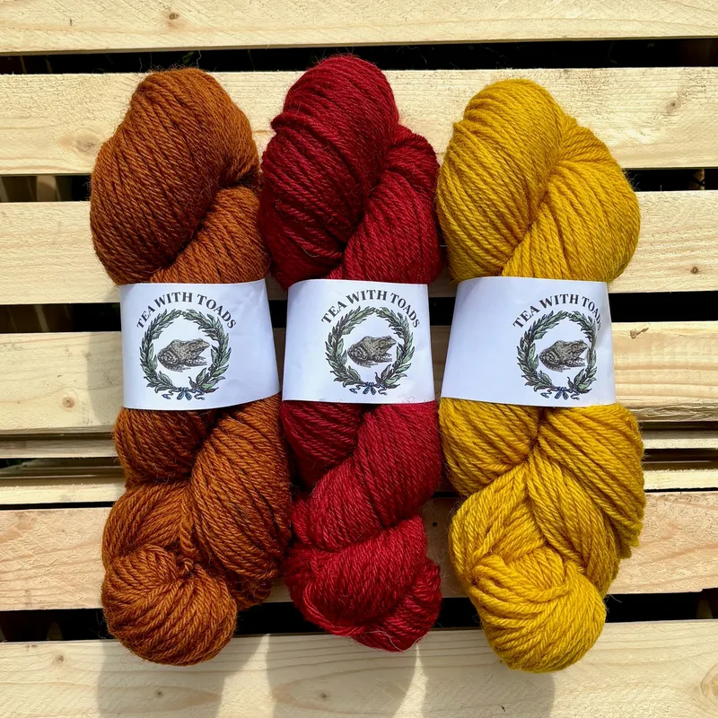 Jacob Worsted