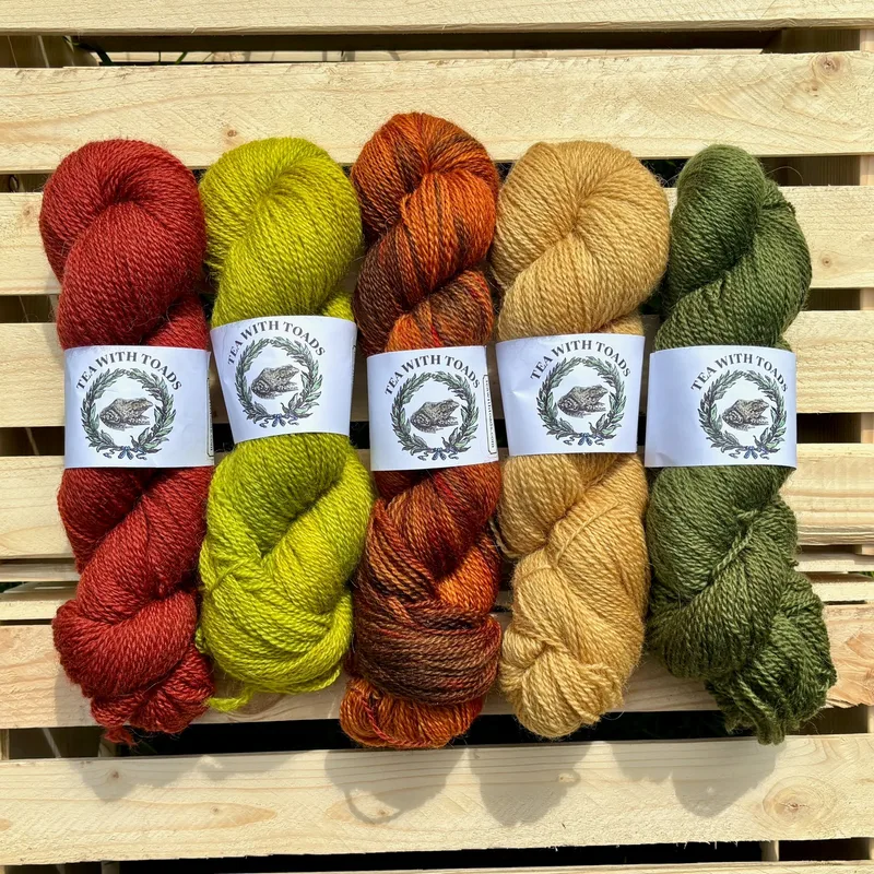 Natural Sock