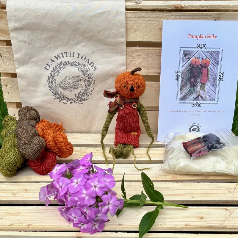 Pumpkin Folke Kit