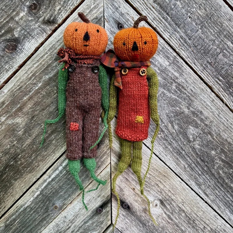 Pumpkin Folke Pattern